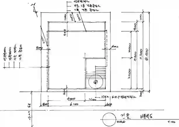 단대동 71-10 배치도 이미지